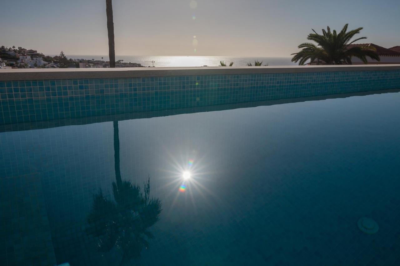 200M² New Villa B With Private, Heated Pool And Amazing Ocean View. Costa Adeje  Exteriér fotografie