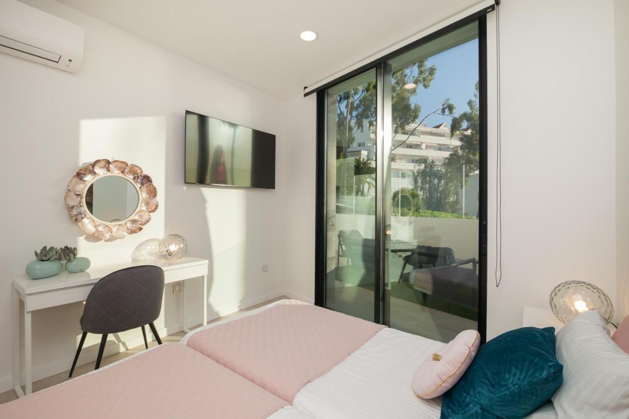 200M² New Villa B With Private, Heated Pool And Amazing Ocean View. Costa Adeje  Exteriér fotografie