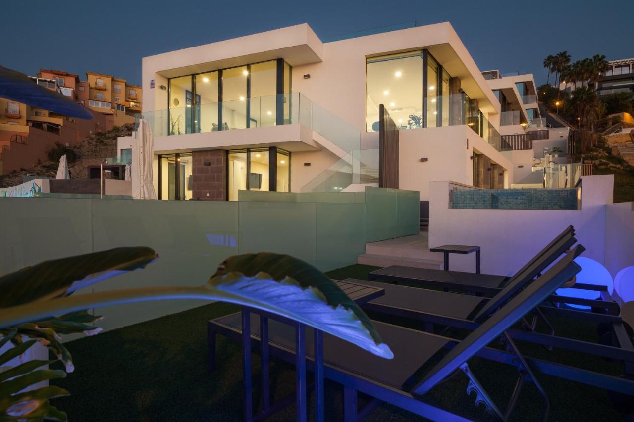 200M² New Villa B With Private, Heated Pool And Amazing Ocean View. Costa Adeje  Exteriér fotografie