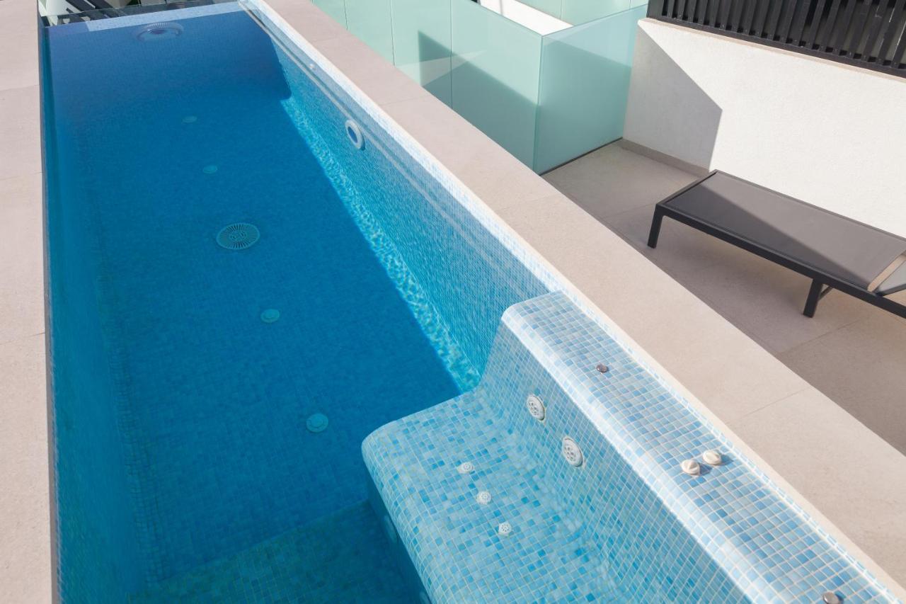 200M² New Villa B With Private, Heated Pool And Amazing Ocean View. Costa Adeje  Exteriér fotografie