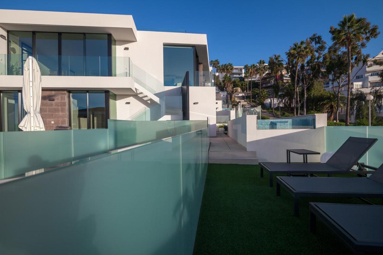 200M² New Villa B With Private, Heated Pool And Amazing Ocean View. Costa Adeje  Exteriér fotografie