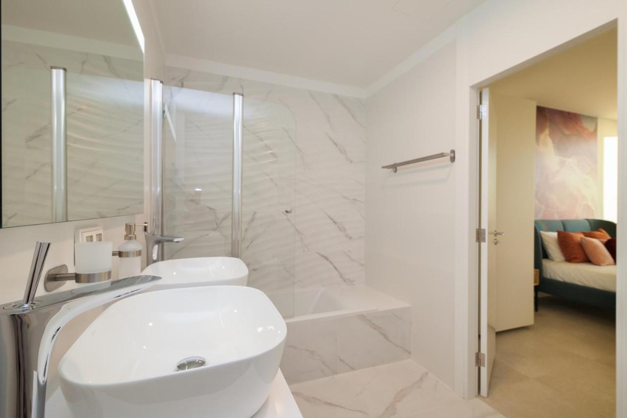 200M² New Villa B With Private, Heated Pool And Amazing Ocean View. Costa Adeje  Exteriér fotografie