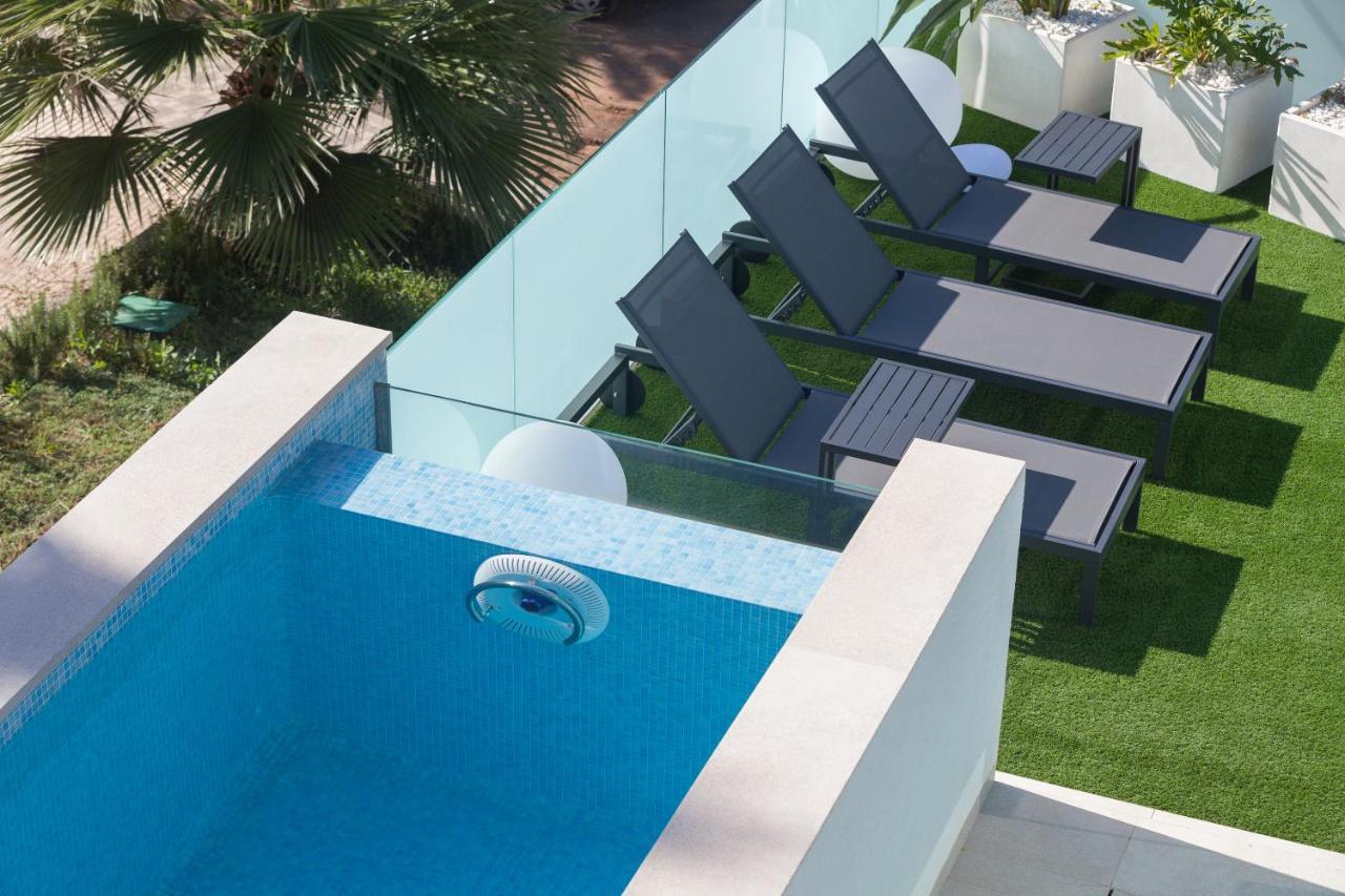 200M² New Villa B With Private, Heated Pool And Amazing Ocean View. Costa Adeje  Exteriér fotografie