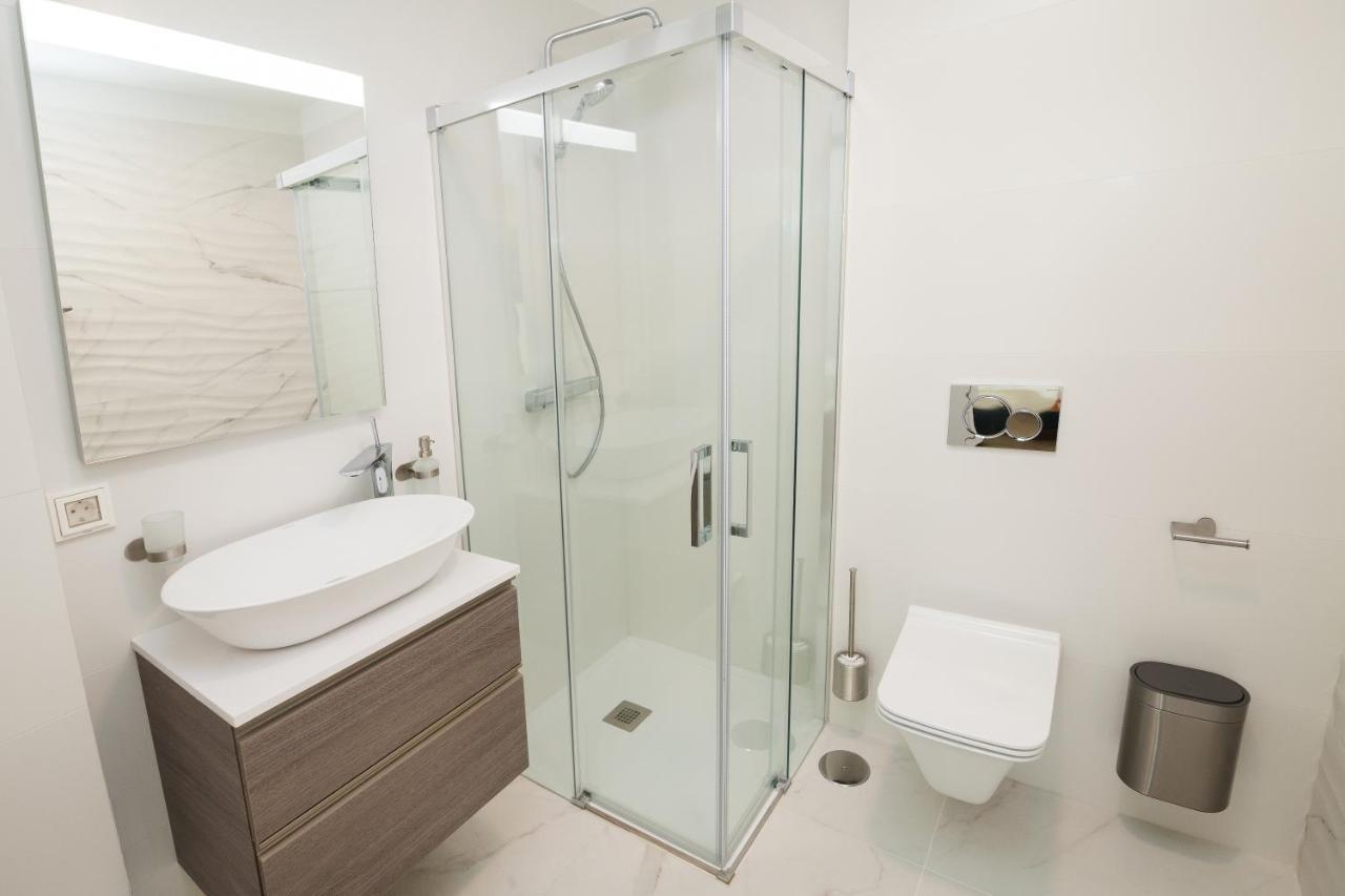 200M² New Villa B With Private, Heated Pool And Amazing Ocean View. Costa Adeje  Exteriér fotografie